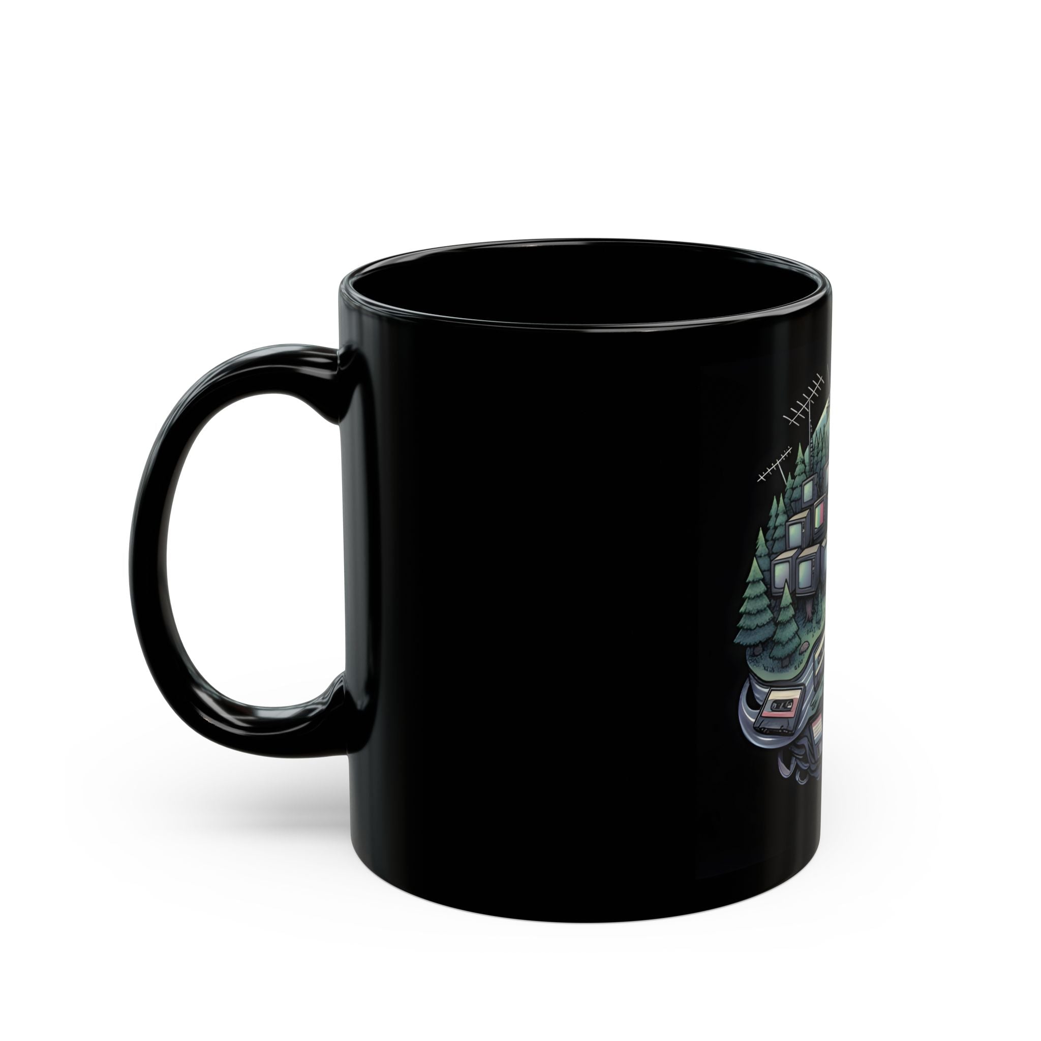 Planet Static | 11/15 oz Mug