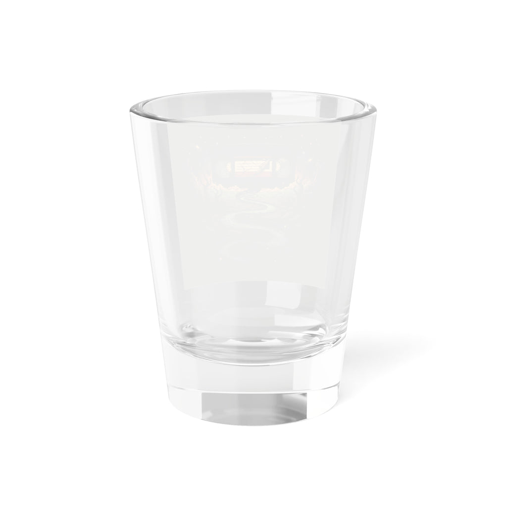 Cosmic Rewind | Shot Glass
