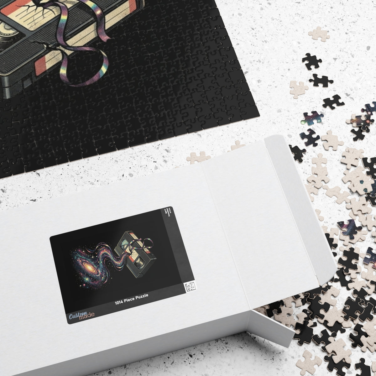 Cosmic Playback | Puzzle