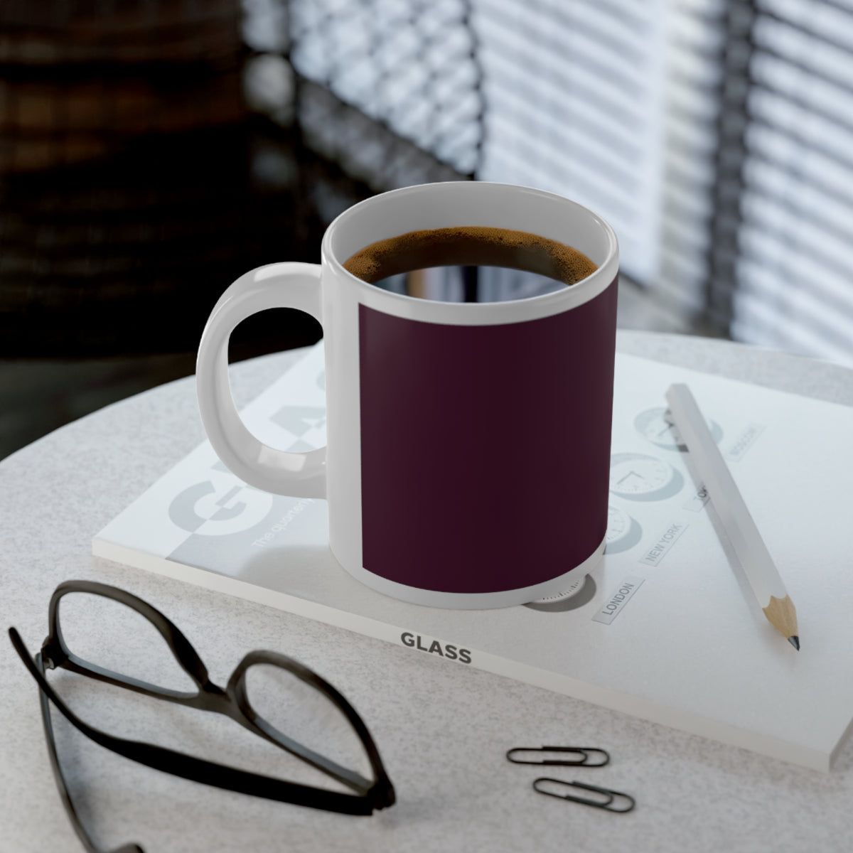 Silicon Muscle | 20 oz Coffee Mug