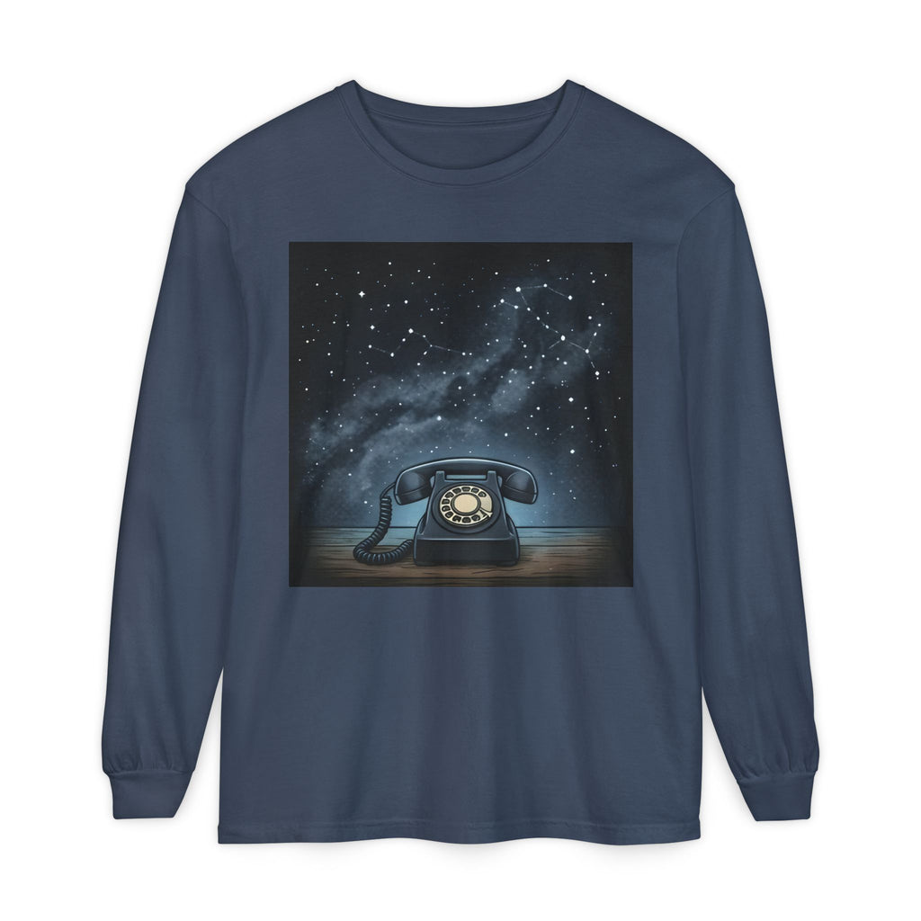Rotary Telephone | Long Sleeve Shirt