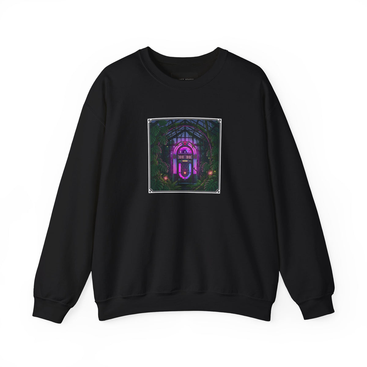 Jukebox Solarium | Crewneck Sweatshirt