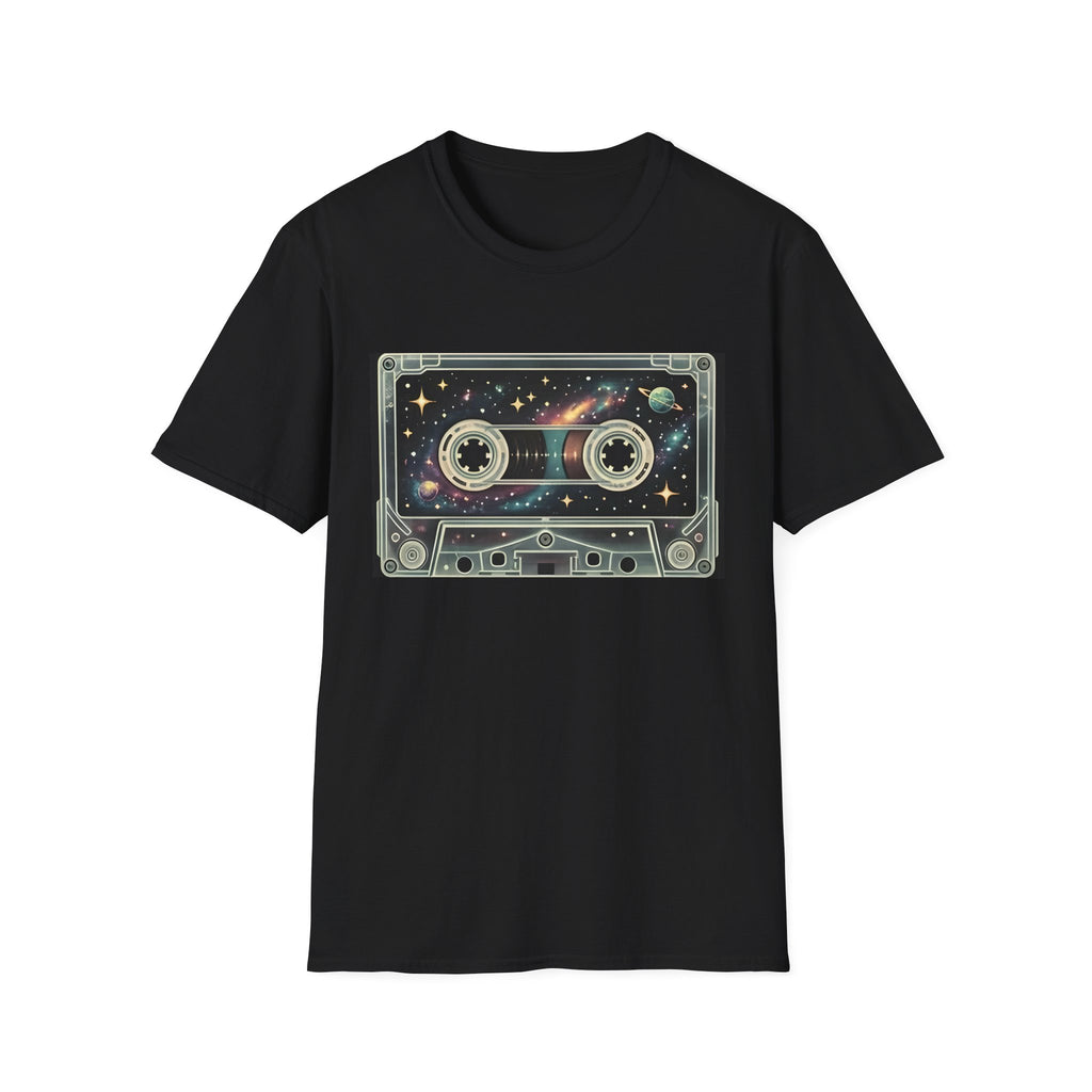 Galaxy Cassette Tape | Unisex T-Shirt