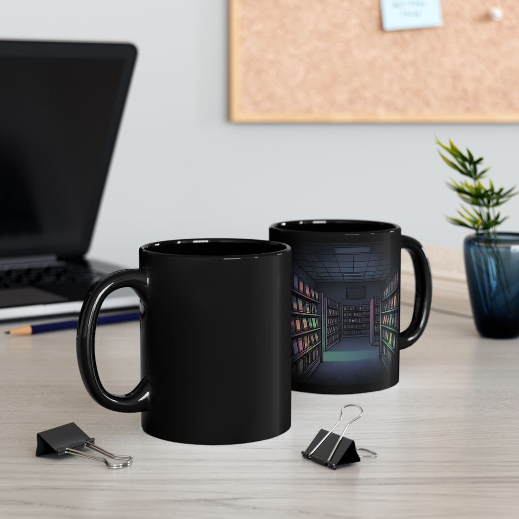 Video Rental Store | 11/15 oz Coffee Mug