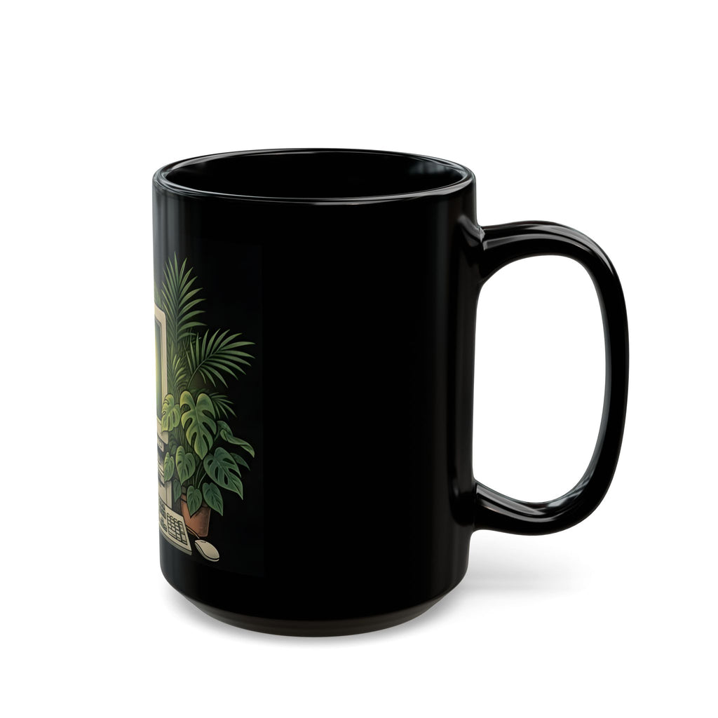 Computer Garden | 11/15 oz  Mug