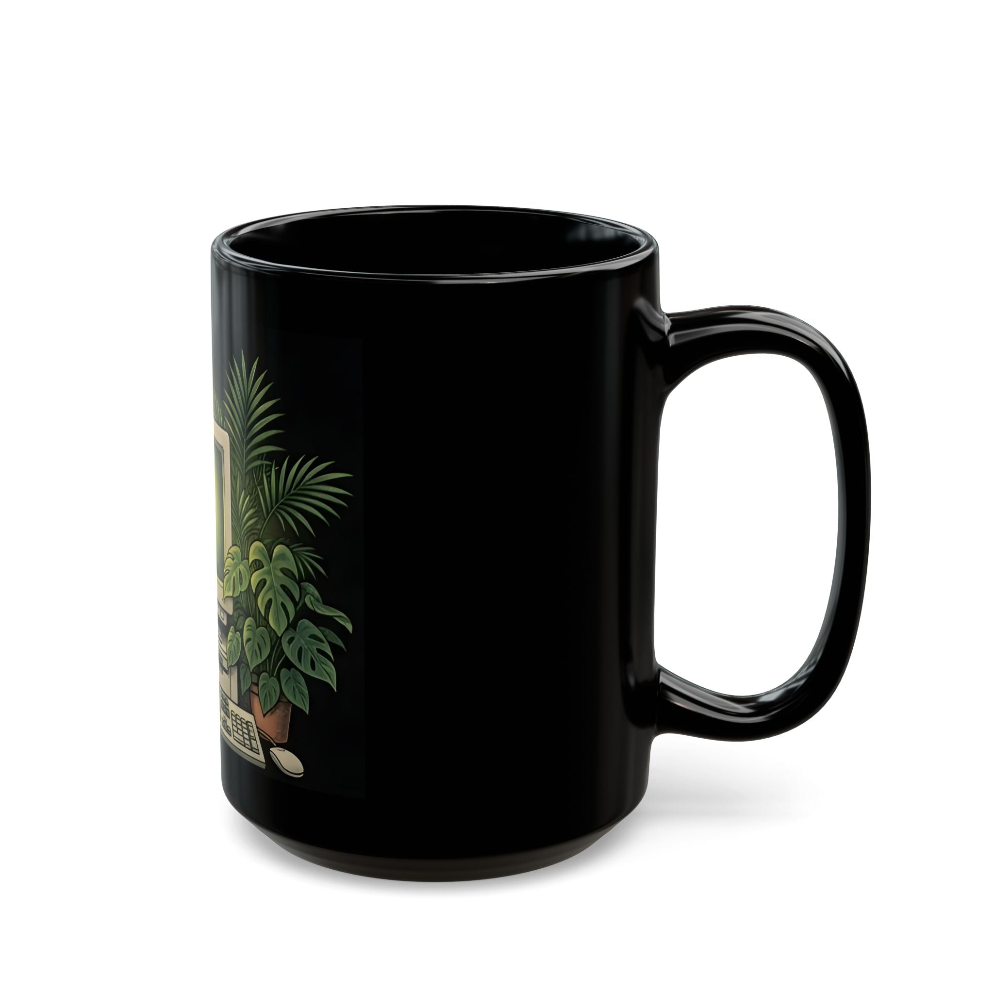 Computer Garden | 11/15 oz  Mug