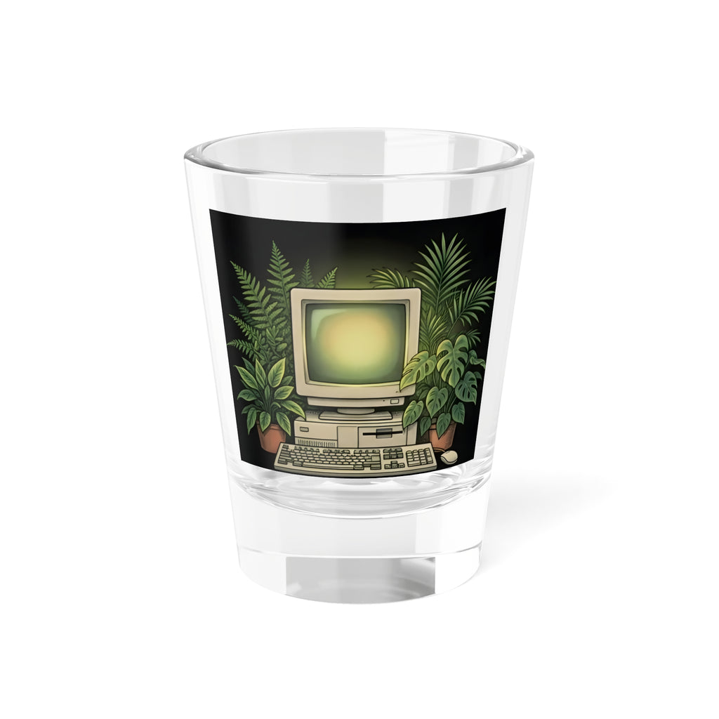 Computer Garden | Shot Glass