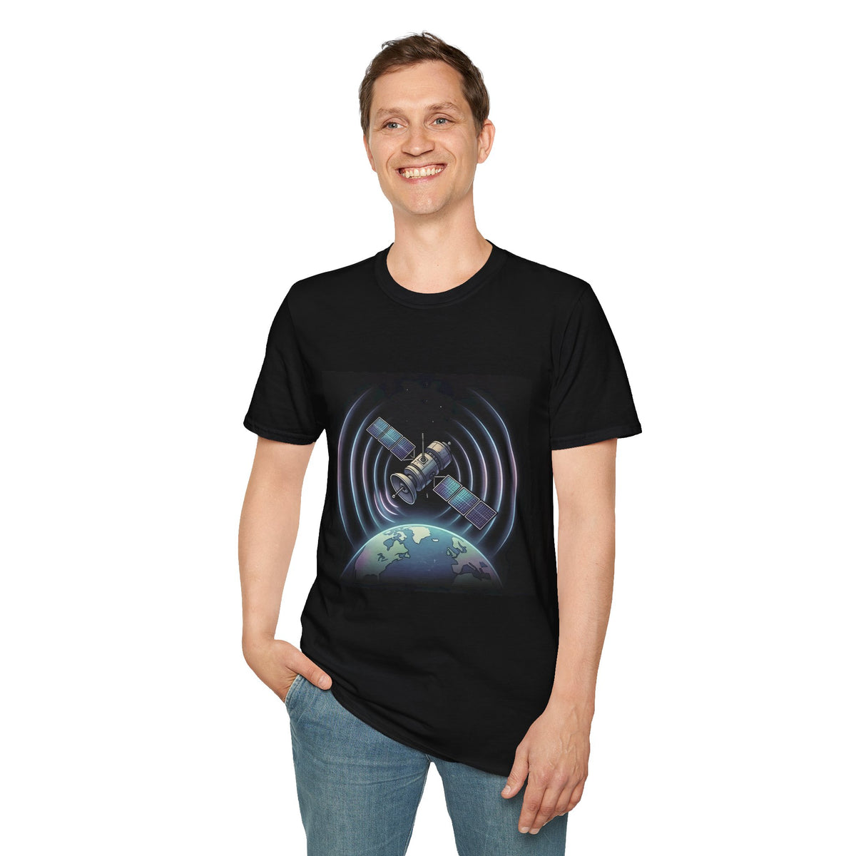 Analog Satellite | Unisex T Shirt