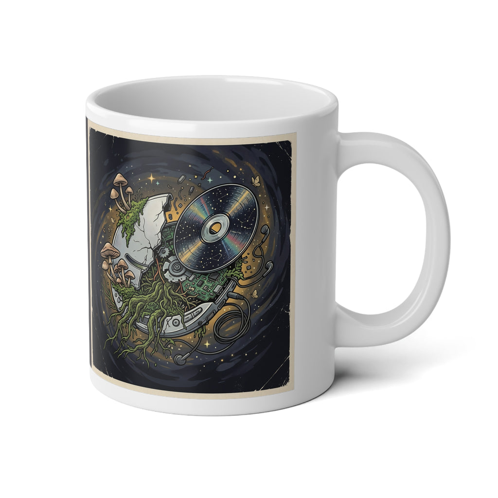 Galactic Compact | 20 oz Coffee Mug