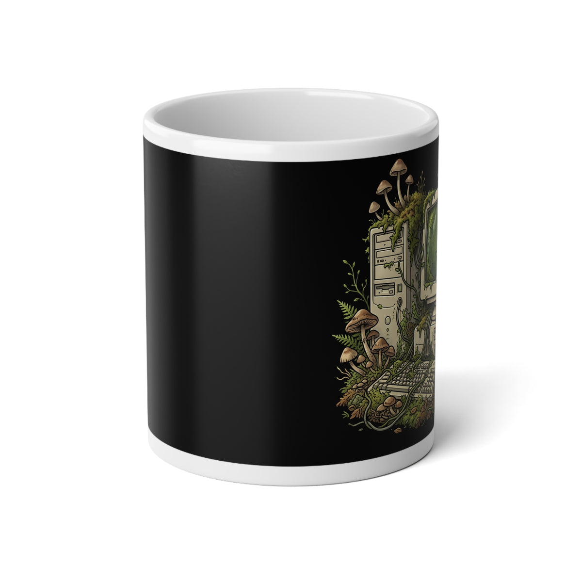 Forest Terminal | 20 oz Coffee Mug