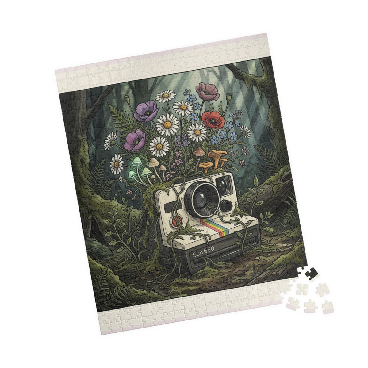 Instant Bloom | Puzzle