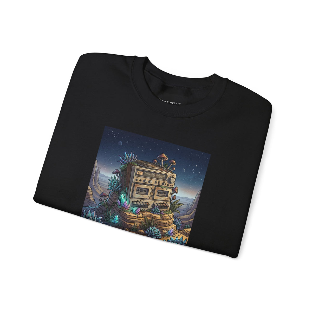 High Desert Hi-Fi | Crewneck Sweatshirt