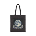 Static Moon | Tote Bag