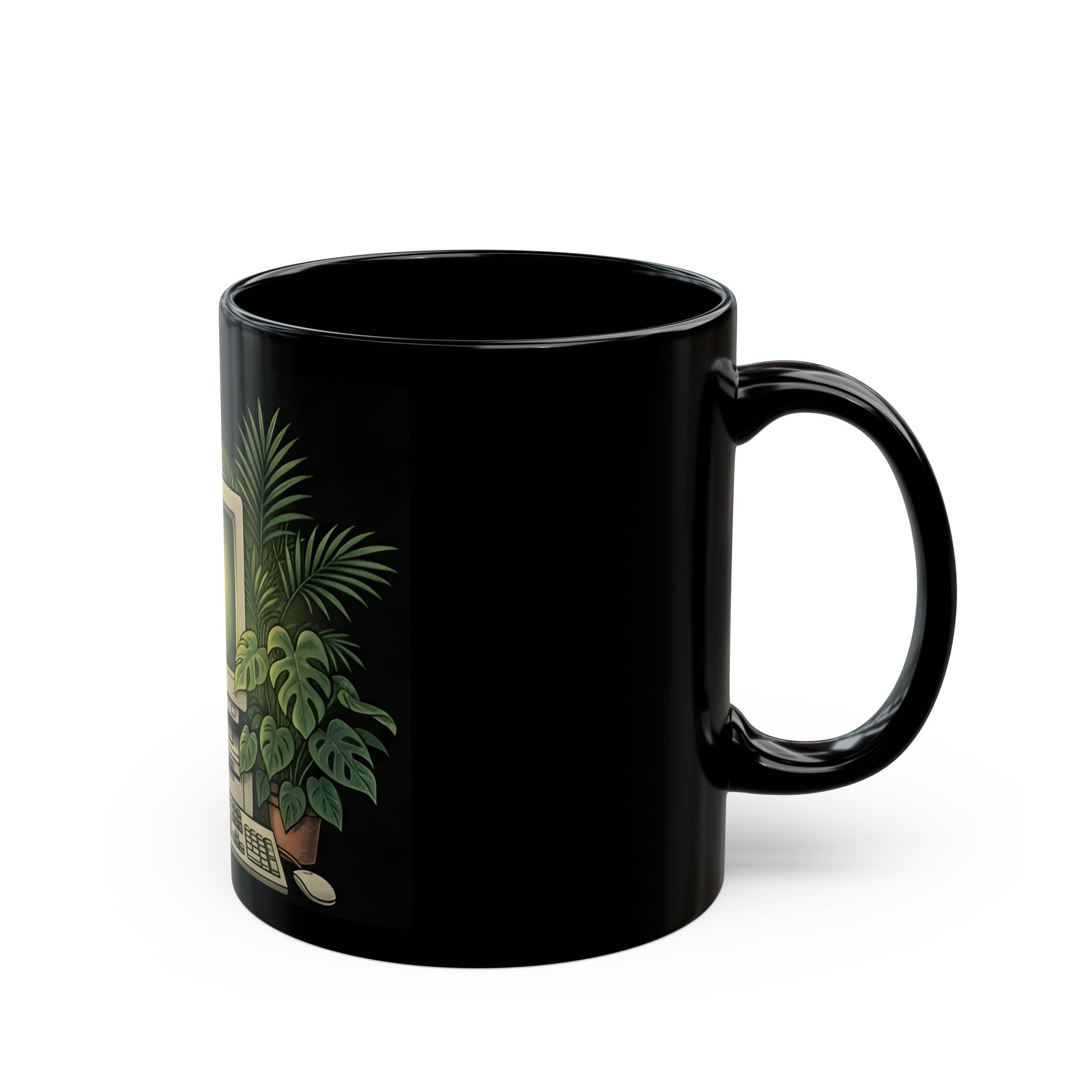 Computer Garden | 11/15 oz  Mug