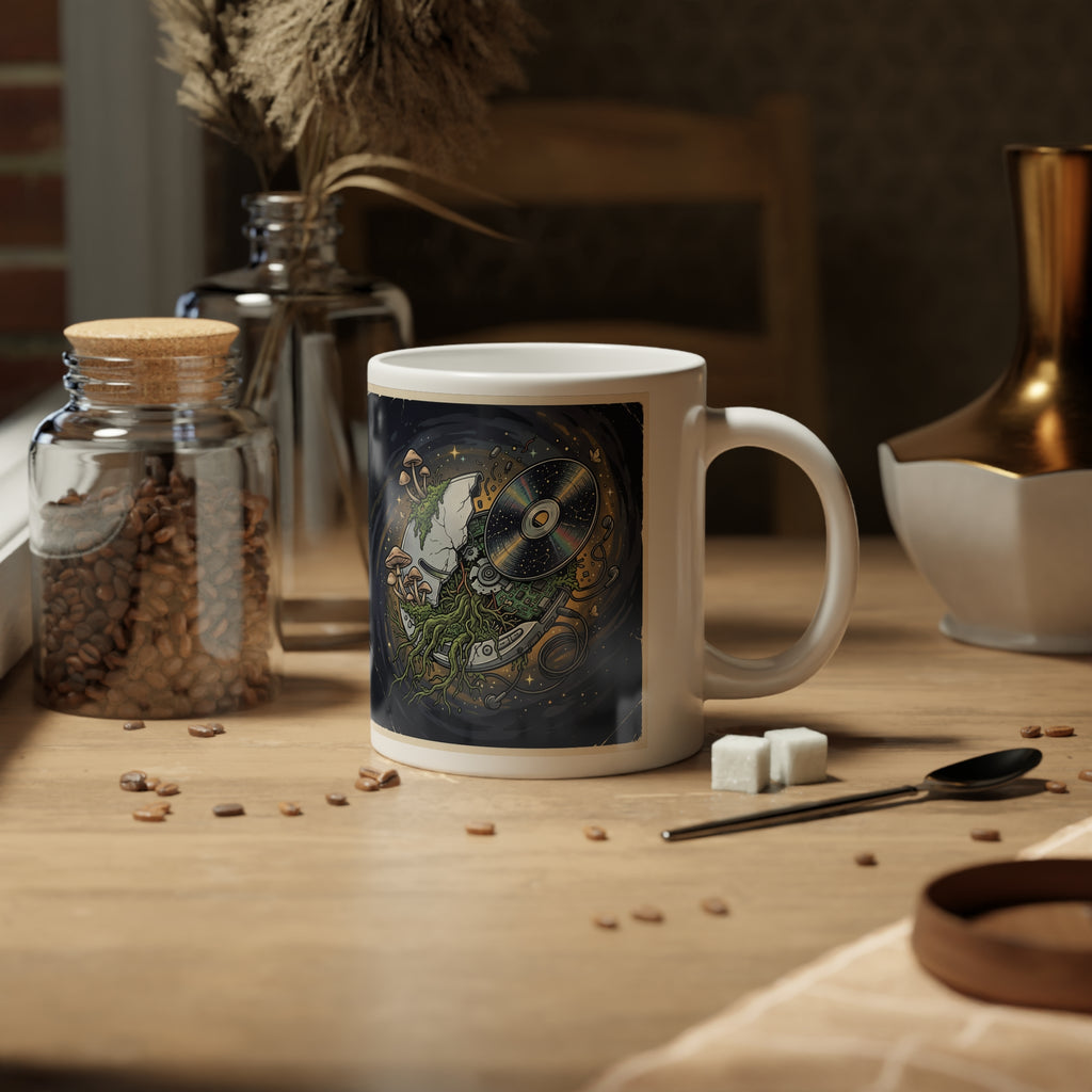 Galactic Compact | 20 oz Coffee Mug