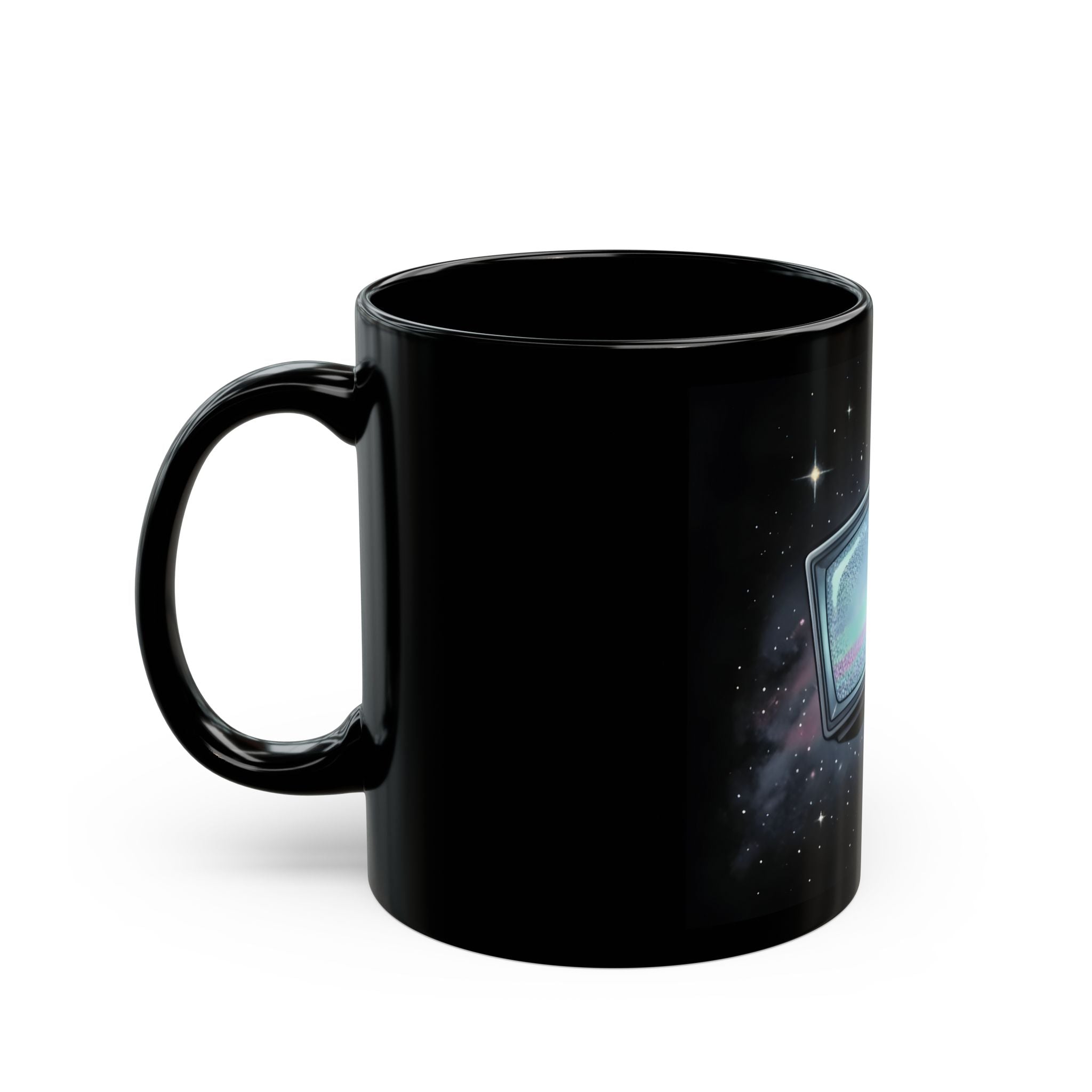 CRT in Space | 11/15 oz Mug