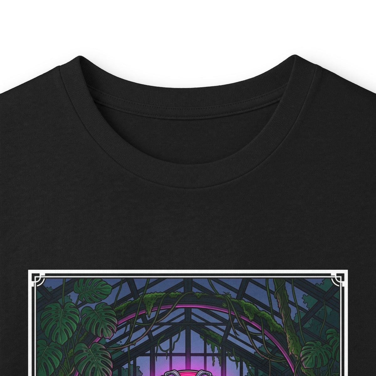 Jukebox Solarium | Long Sleeve Shirt