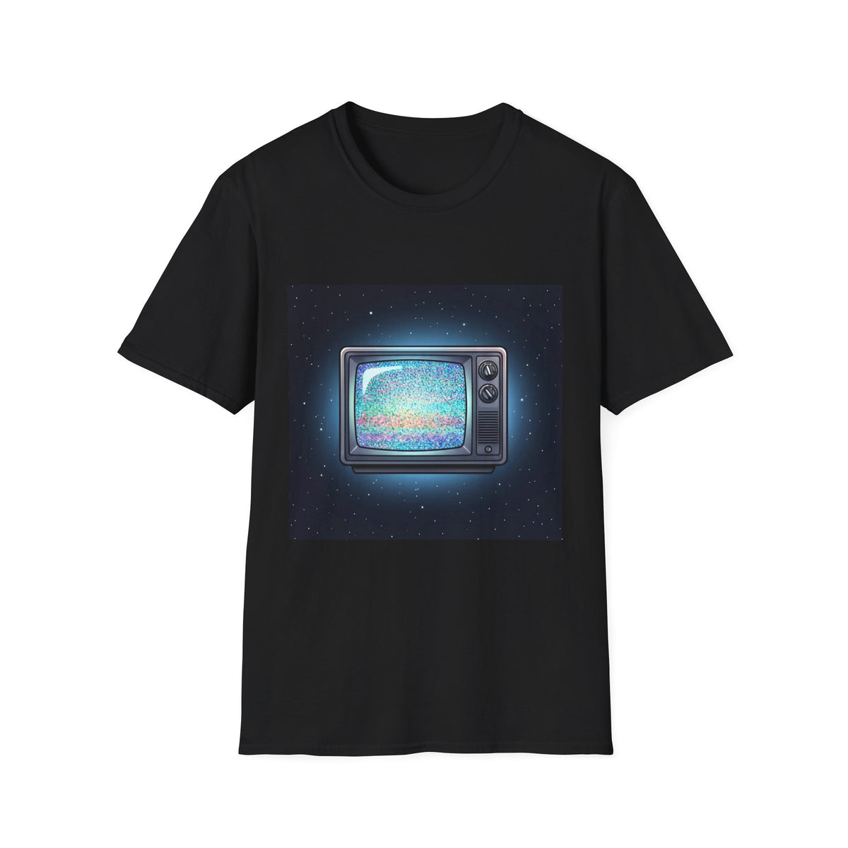 Deep Space Static | Unisex T-Shirt