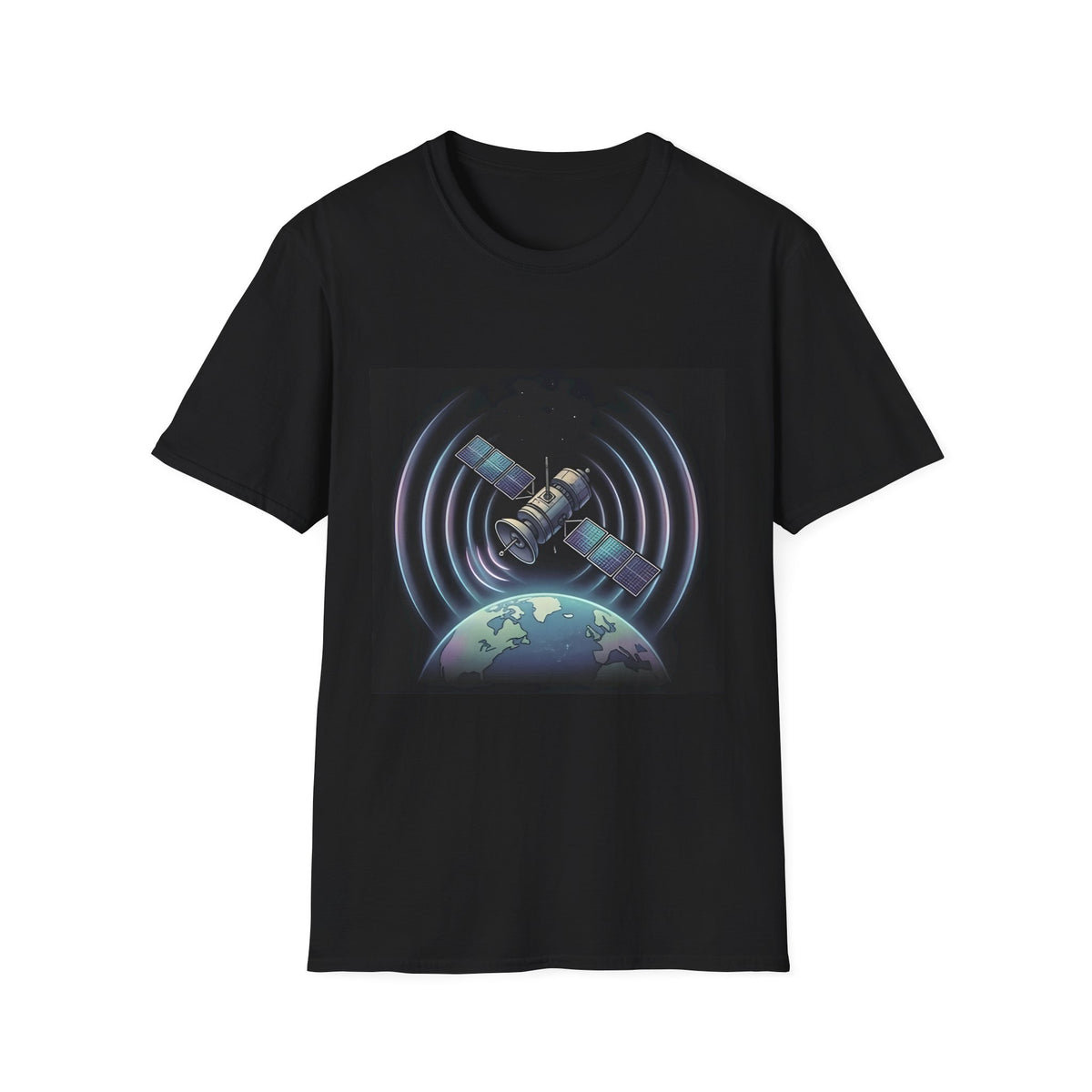 Analog Satellite | Unisex T Shirt