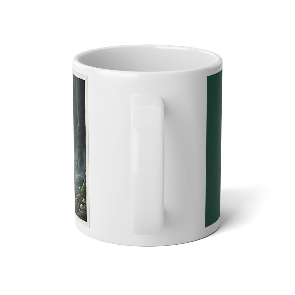Nature Wins | 20 oz Coffee Mug