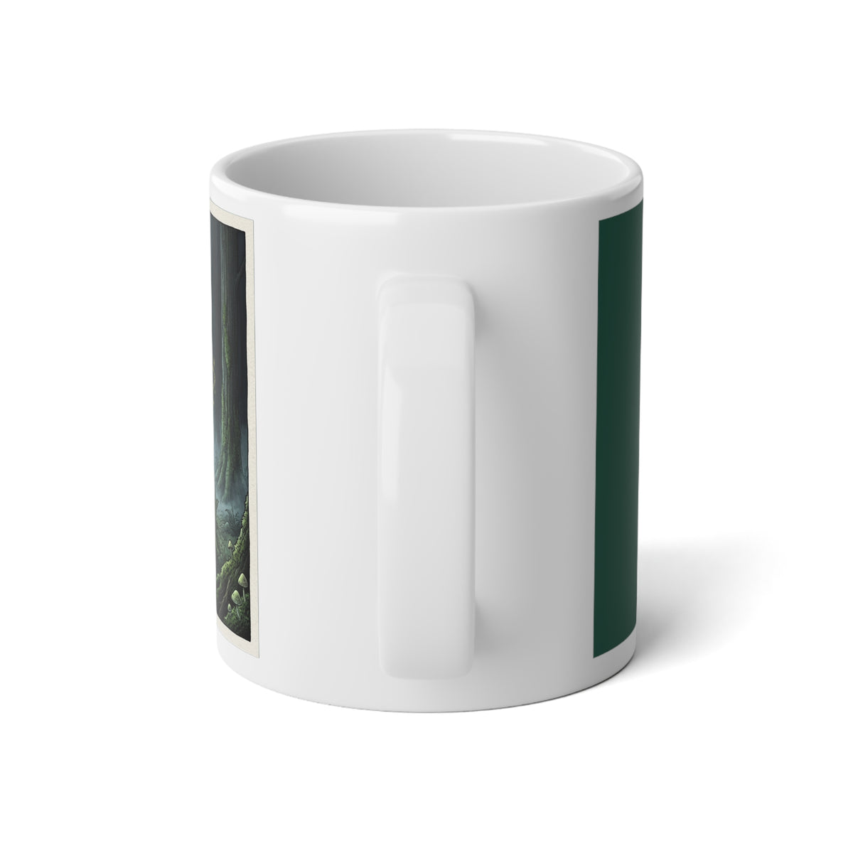 Nature Wins | 20 oz Coffee Mug