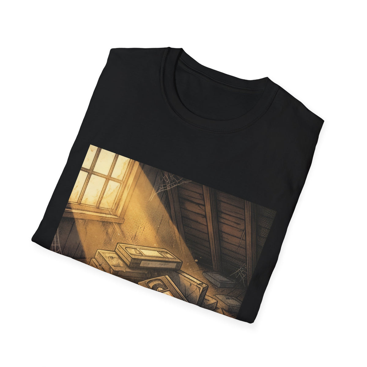 Attic Static | Unisex T-Shirt