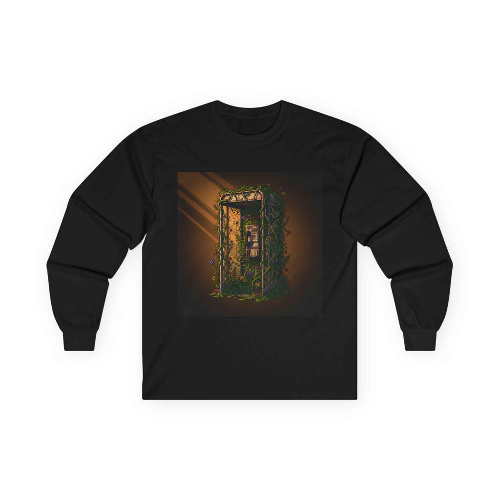 Overgrown Signal | Long Sleeve Shirt
