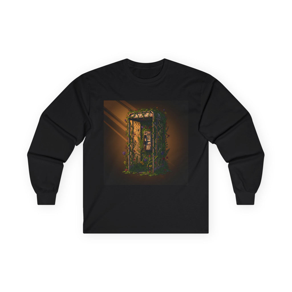 Overgrown Signal | Long Sleeve Shirt