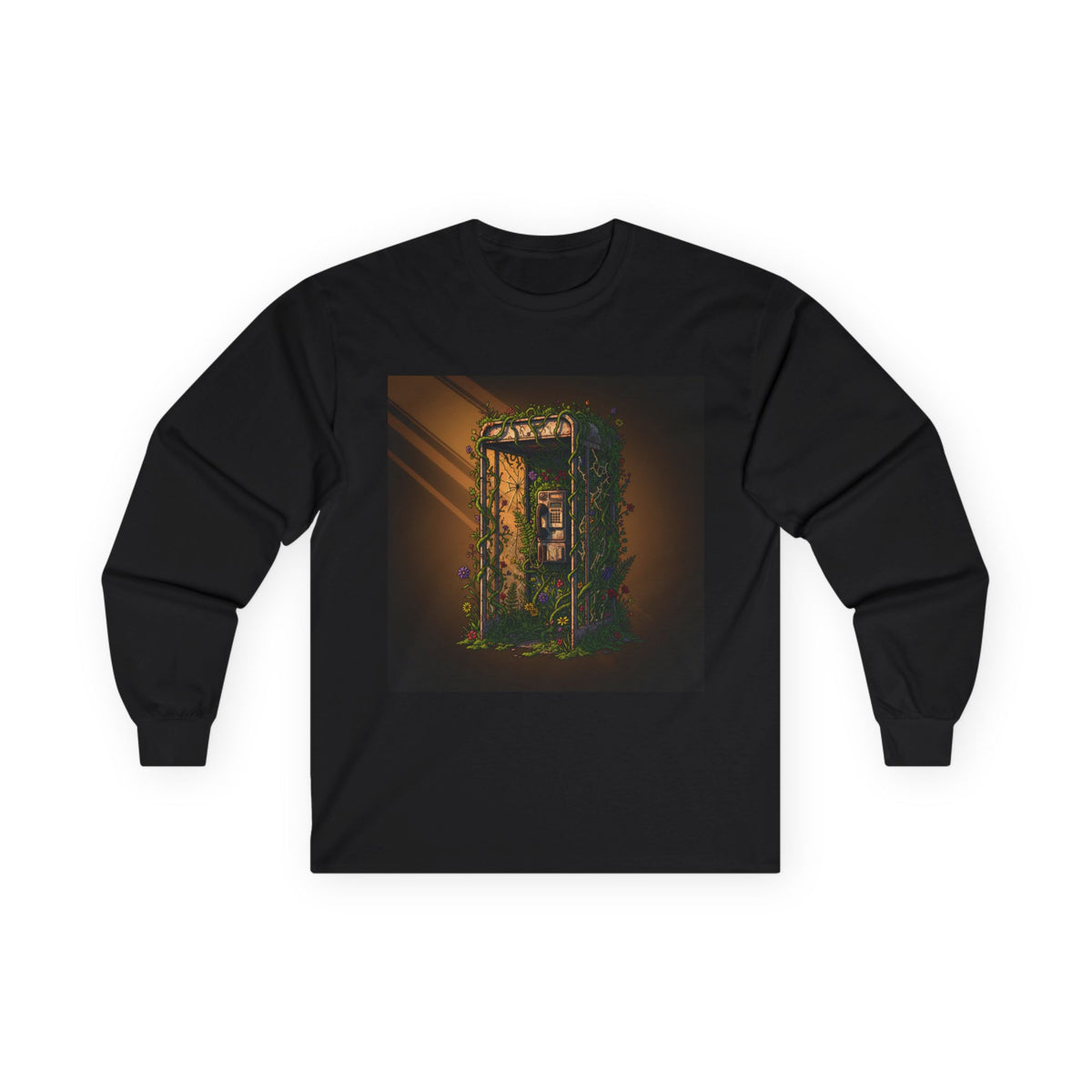 Overgrown Signal | Long Sleeve Shirt