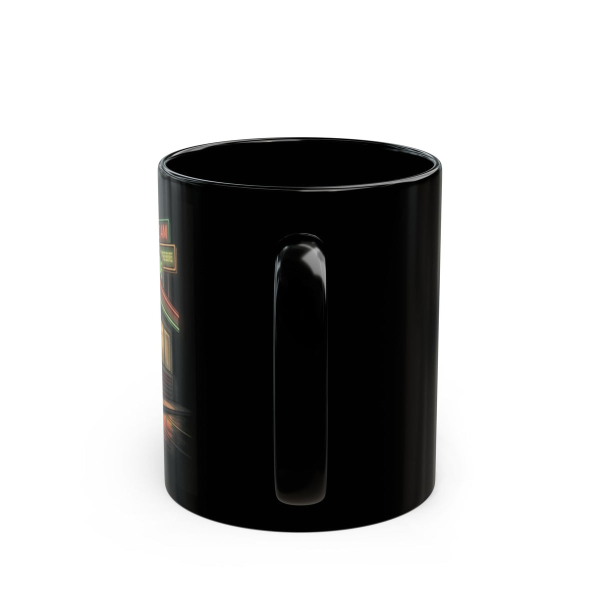 2AM Roadside Diner | 11/15 oz Coffee Mug