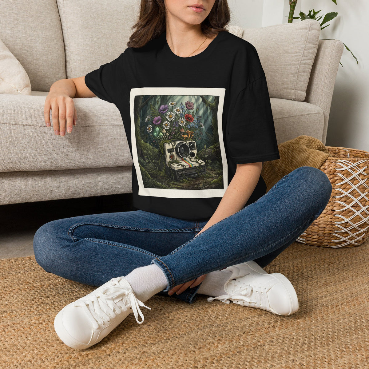 Instant Bloom | Unisex T-Shirt