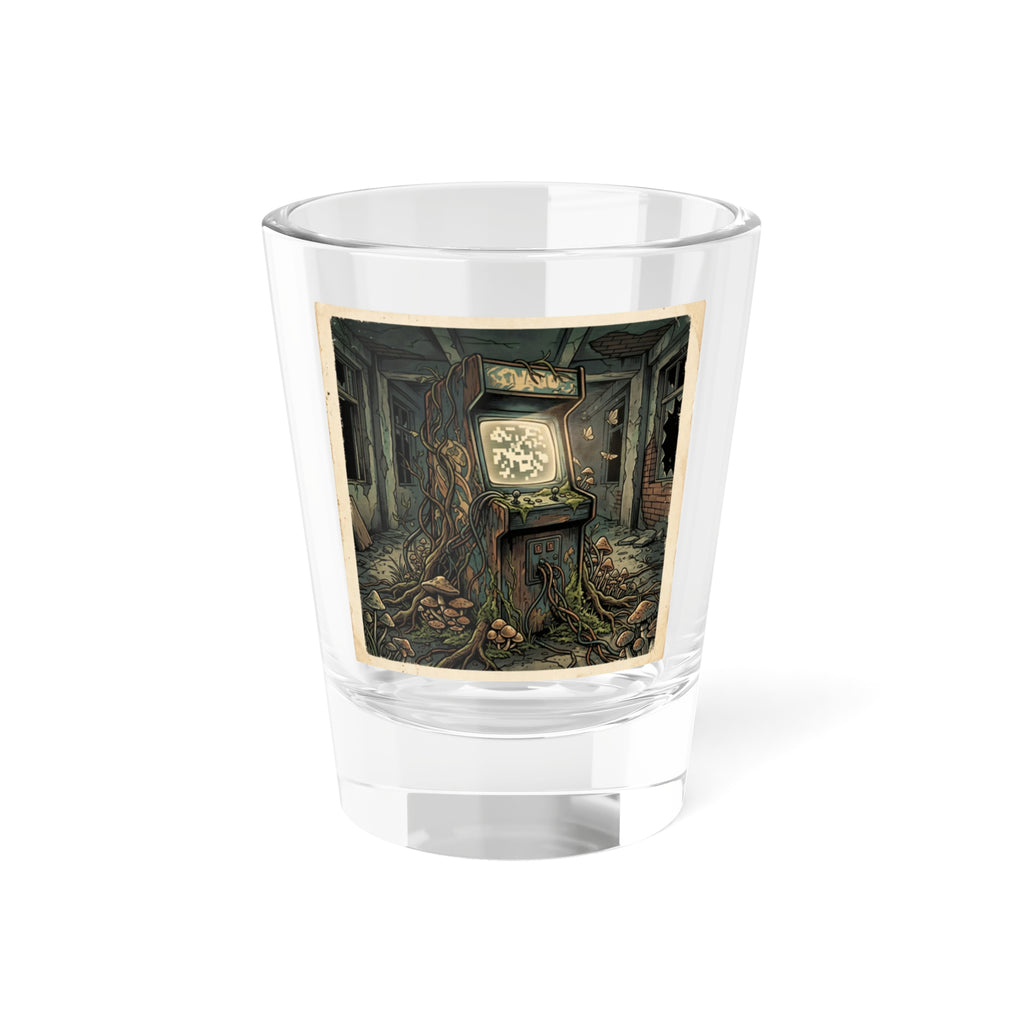 Final Score | Shot Glass