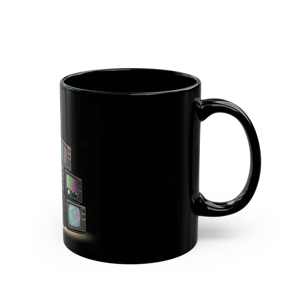 Stack of CRTs | 11/15 oz Mug