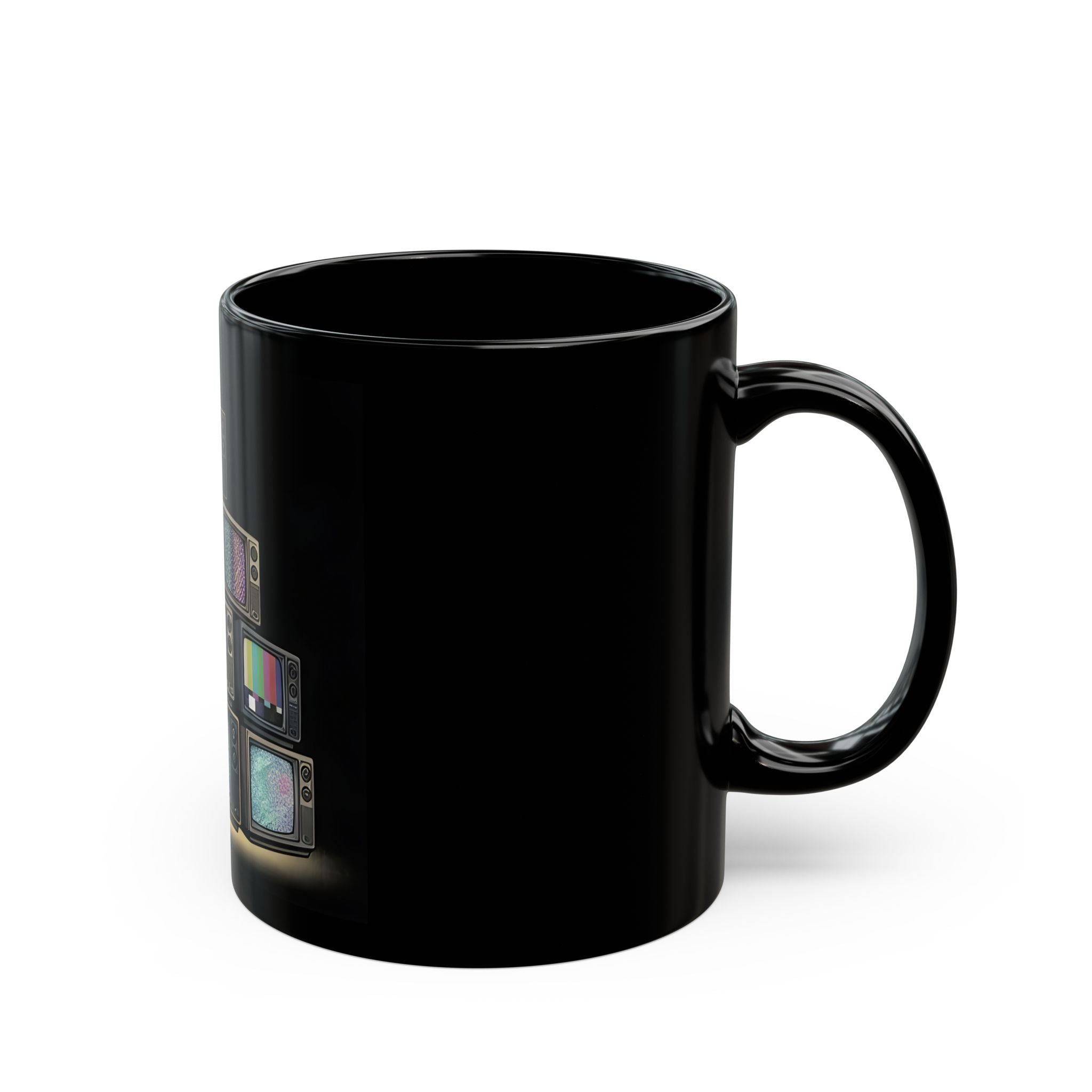 Stack of CRTs | 11/15 oz Mug