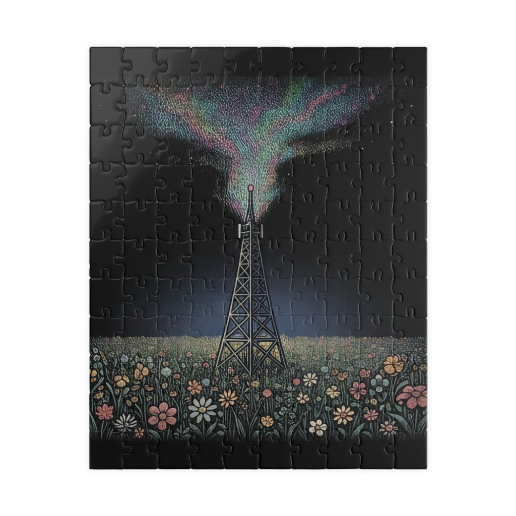 Signal Field | Puzzle