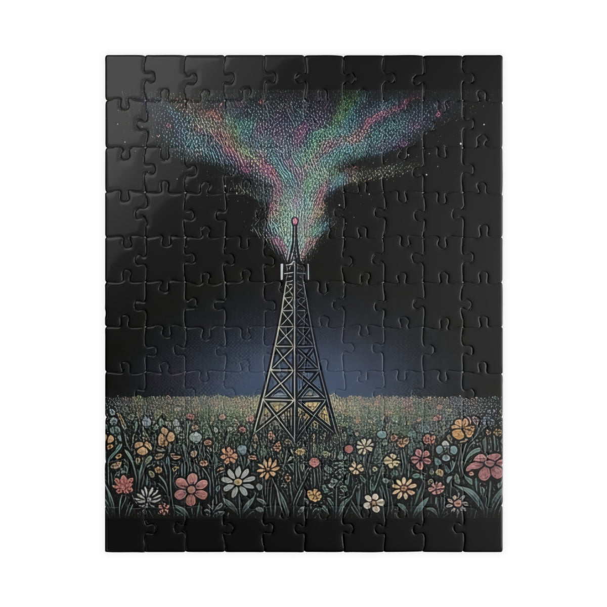 Signal Field | Puzzle