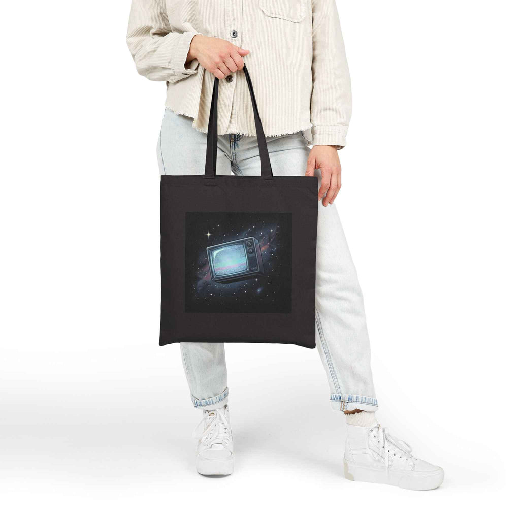 CRT in Space | Tote Bag