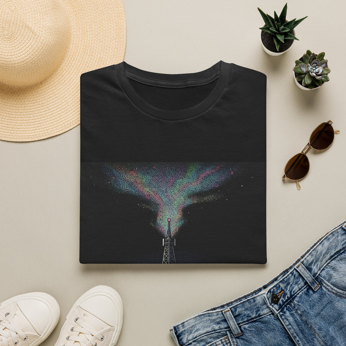 Signal Field | Unisex T-Shirt