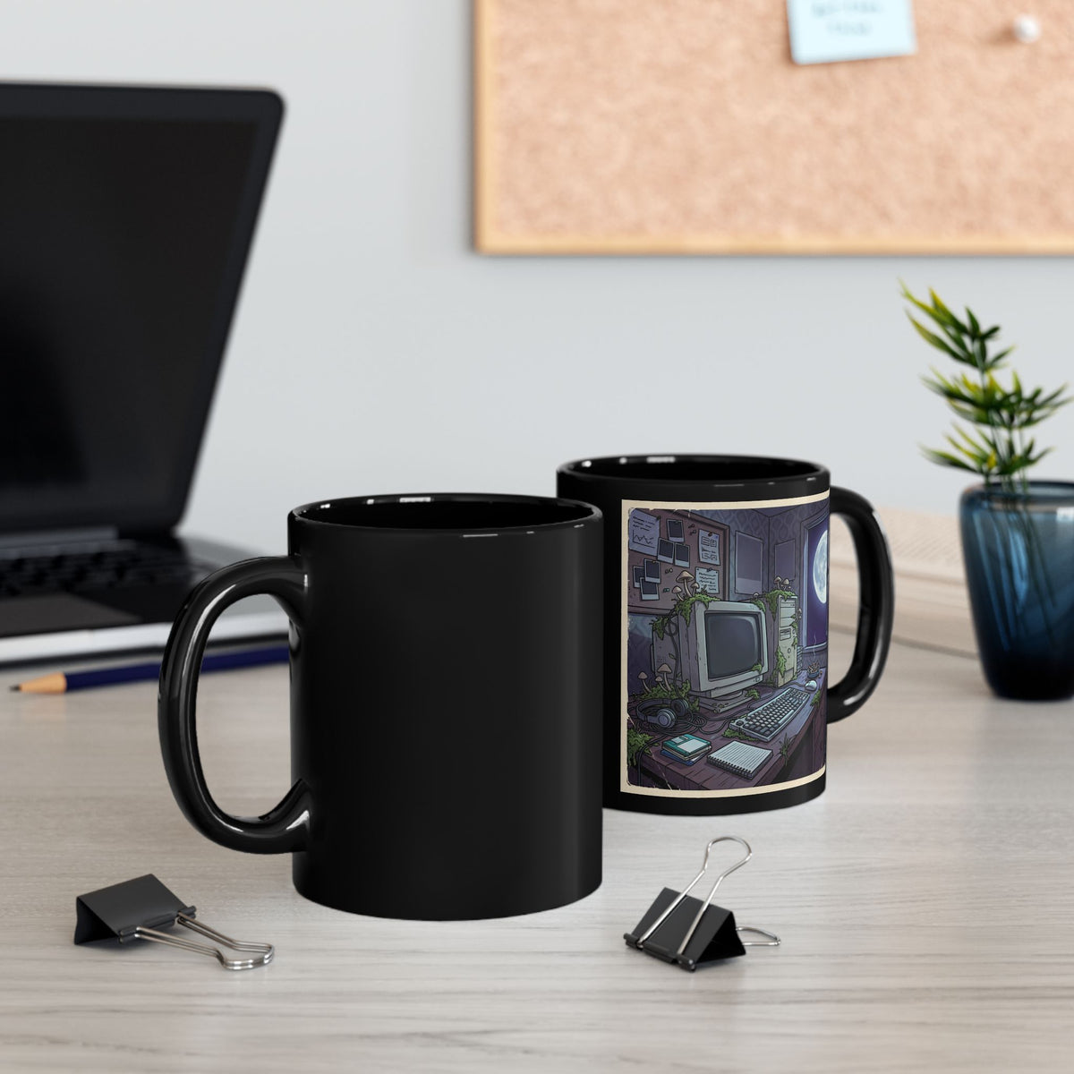 Midnight Terminal |11/15 Coffee Mug