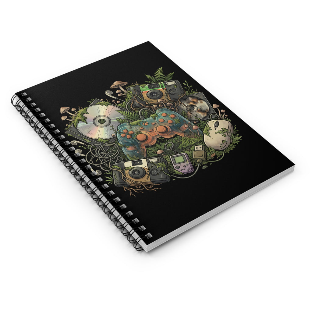 Analog Ecosystem | Spiral Bound Notebook