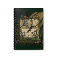 Saved Progress | Spiral Bound Notebook
