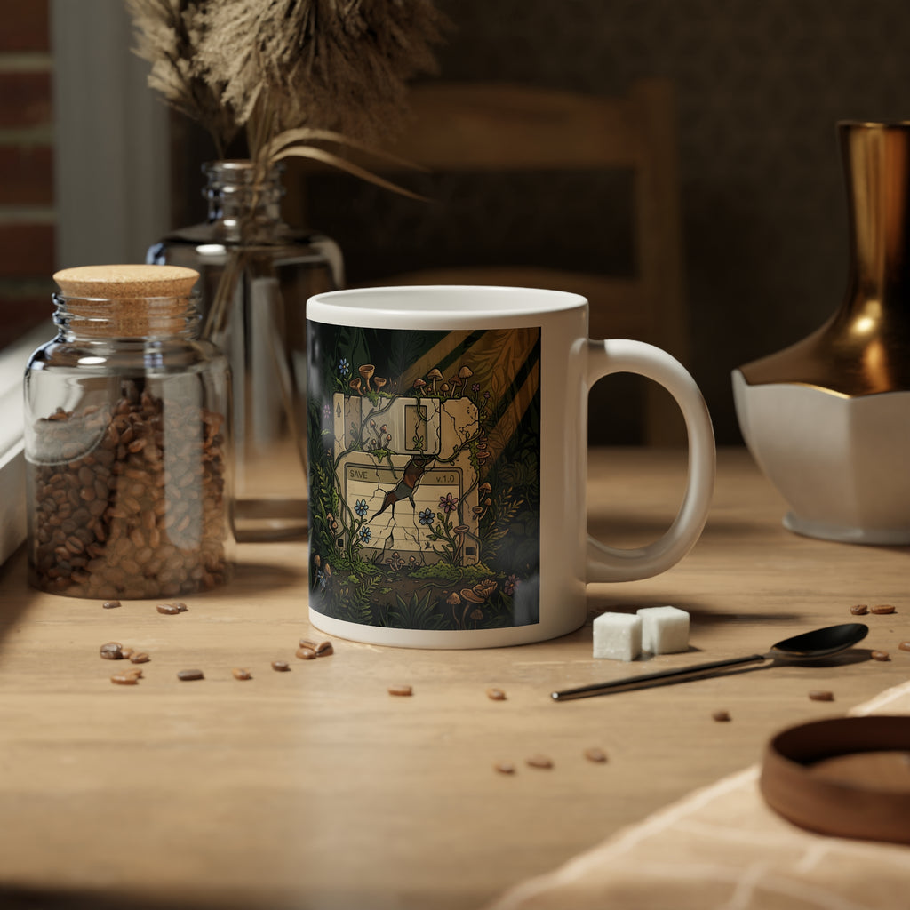 Saved Progress | 20 oz Coffee Mug