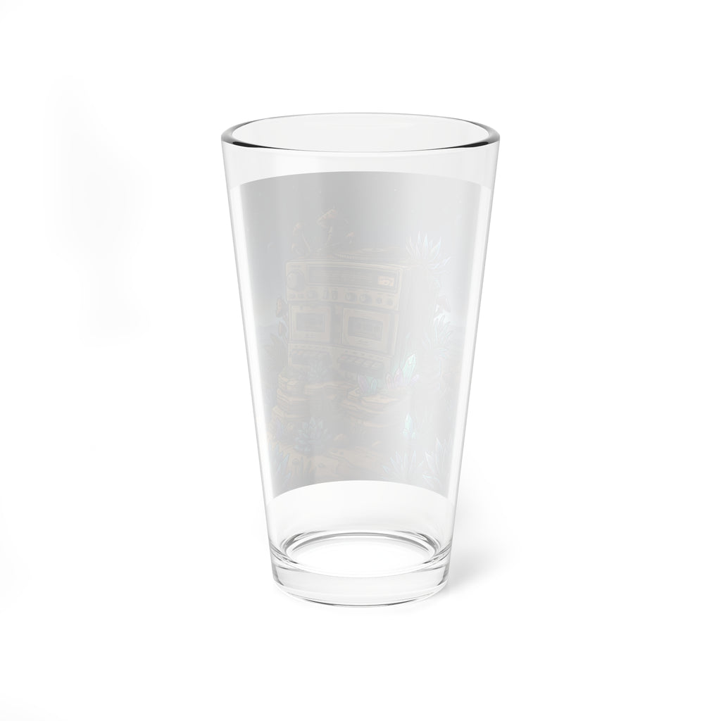 High Desert Hi-Fi | 16 oz Glass
