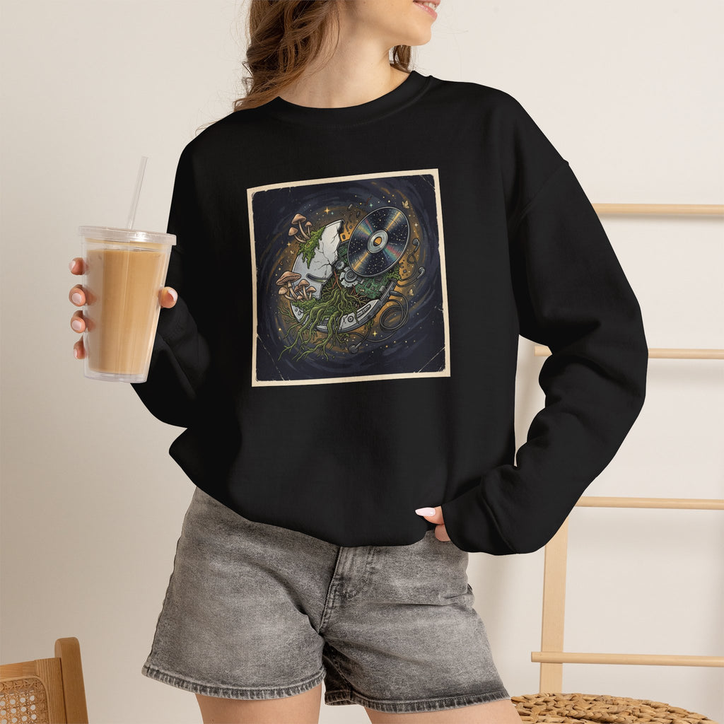 Galactic Compact | Crewneck Sweatshirt