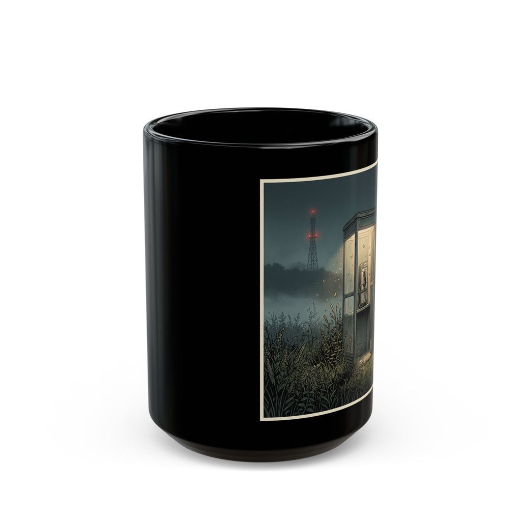 Night Call | 11/15 oz Coffee Mug