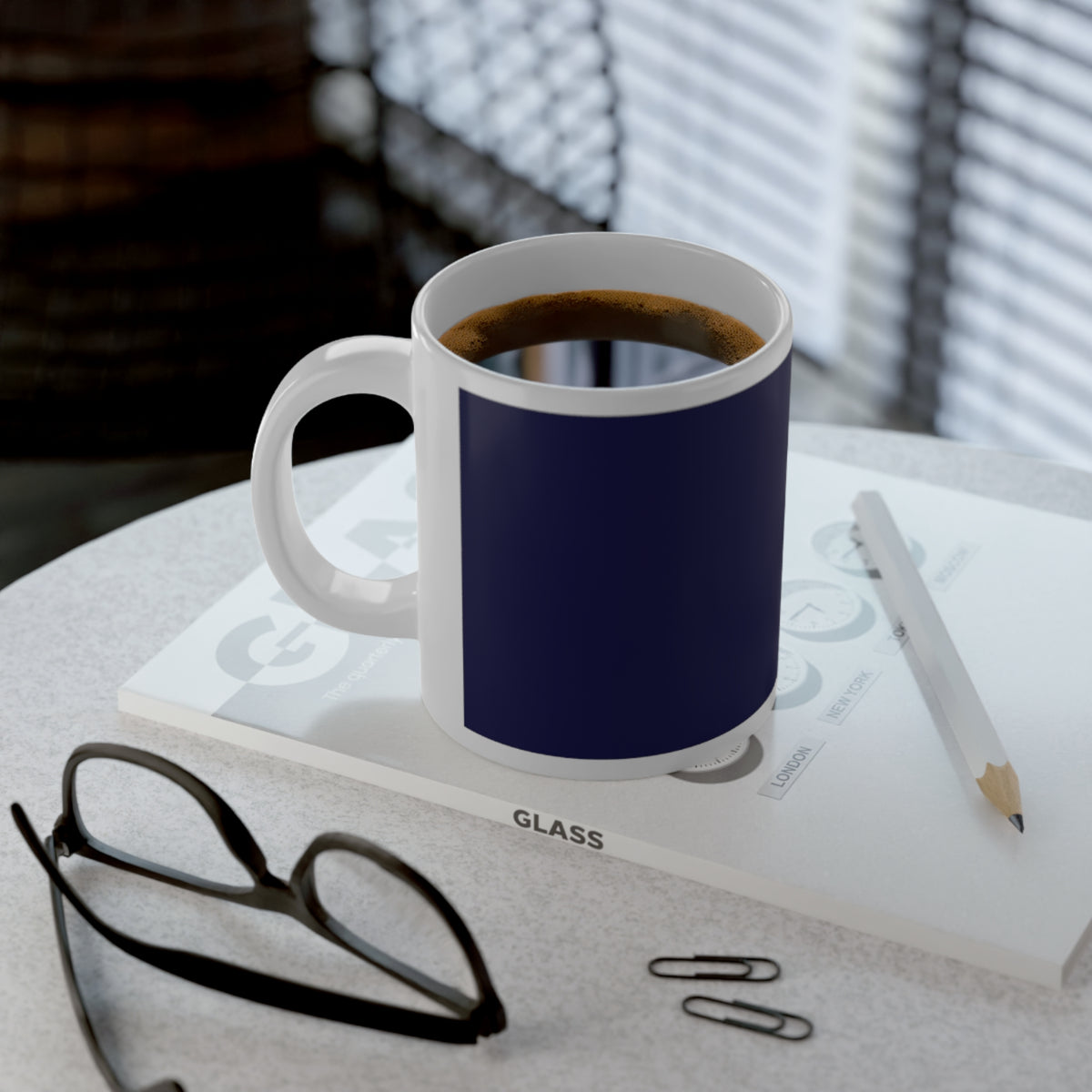 High Desert Hi-Fi | 20 oz Coffee Mug