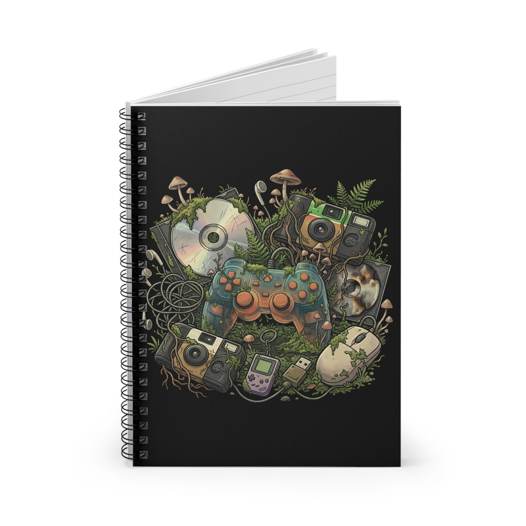 Analog Ecosystem | Spiral Bound Notebook