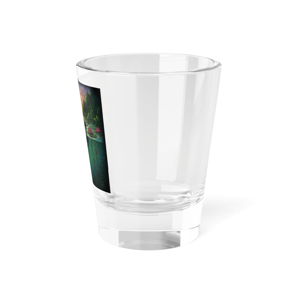 Submerged Frequency | Shot Glass