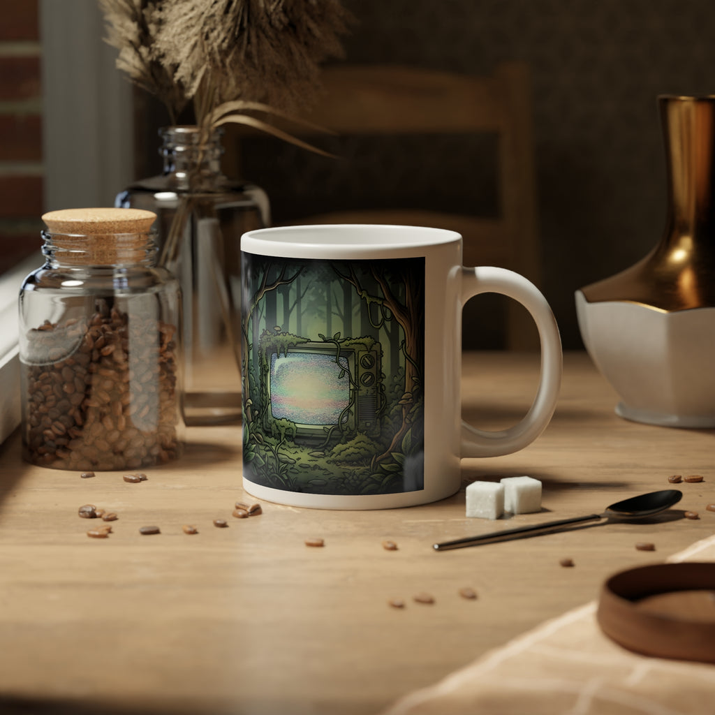 Forest CRT | 20 oz Coffee Mug