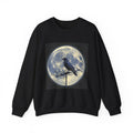 Crow on Antenna | Crewneck Sweatshirt